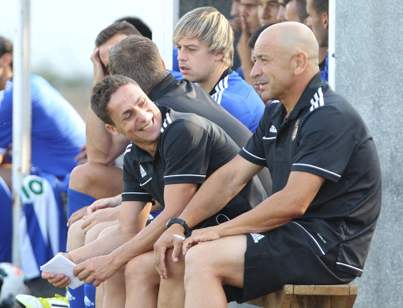 Ponferradina 13-14 Toralense /